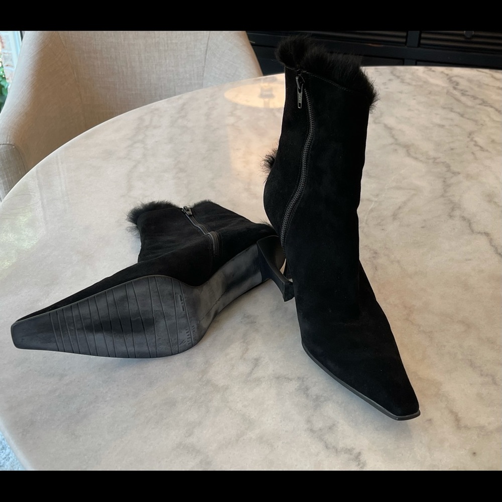 Stuart Weitzman Boots. Only Worn Three Times! - image 3